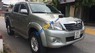 Toyota Hilux 2012 - Bán ô tô Toyota Hilux năm sản xuất 2012, màu bạc, xe nhập, 455tr