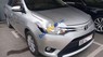 Toyota Vios 1.5E MT 2017 - Cần bán xe Toyota Vios 1.5E MT sản xuất 2017, màu bạc