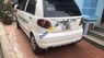 Daewoo Matiz 2008 - Cần bán gấp Daewoo Matiz sản xuất năm 2008, màu trắng như mới giá cạnh tranh