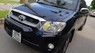 Toyota Hilux   2010 - Cần bán gấp Toyota Hilux sản xuất 2010, màu đen, nhập khẩu nguyên chiếc như mới, giá 345tr