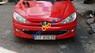 Peugeot 206   2007 - Bán Peugeot 206 năm 2007, màu đỏ, nhập khẩu nguyên chiếc