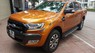 Ford Ranger 3.2L Wildtrak 4x4 AT 2016 - Em bán Ford Ranger Wildtrak 3.2 sản xuất 2016, màu cam, phiên bản cao nhất của Ranger