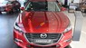Mazda 3   2018 - Bán ô tô Mazda 3 sản xuất năm 2018, màu đỏ 