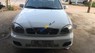 Daewoo Lanos    2001 - Cần bán Daewoo Lanos sản xuất năm 2001, màu trắng, giá chỉ 57 triệu