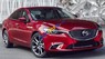 Mazda 6 2018 - Cần bán Mazda 6 sản xuất năm 2018, màu đỏ, giá 819tr