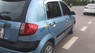 Hyundai Getz   2010 - Bán xe Hyundai Getz năm sản xuất 2010, màu xanh lam, nhập khẩu, giá chỉ 186 triệu