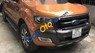 Ford Ranger Wildtrak 3.2 2015 - Bán Ford Ranger Wildtrak 3.2 sản xuất năm 2015, màu cam