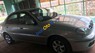 Daewoo Lanos 2004 - Bán Daewoo Lanos đời 2004, màu bạc, xe nguyên bản 100%
