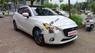 Mazda 2 2016 - Bán xe Mazda 2 năm sản xuất 2016, màu trắng. Xe nguyên bản 100%