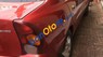 Daewoo Lanos 2004 - Bán Daewoo Lanos sản xuất 2004, màu đỏ. Xe nguyên bản 100%
