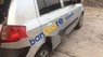 Hyundai Getz 2008 - Bán xe Hyundai Getz năm 2008, màu bạc