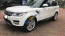 LandRover Sport HSE 2014 - Cần bán gấp LandRover Range Rover Sport HSE sản xuất năm 2014, màu trắng, nhập khẩu