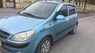 Hyundai Getz   2010 - Bán xe Hyundai Getz năm sản xuất 2010, màu xanh lam, nhập khẩu, giá chỉ 186 triệu