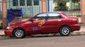 Daewoo Lanos 2004 - Bán Daewoo Lanos sản xuất 2004, màu đỏ. Xe nguyên bản 100%