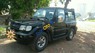 Hyundai Galloper 2003 - Cần bán xe Hyundai Galloper năm 2003, màu đen