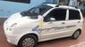 Daewoo Matiz 2008 - Cần bán gấp Daewoo Matiz sản xuất năm 2008, màu trắng như mới giá cạnh tranh