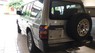 Mitsubishi Pajero 2002 - Cần bán xe Mitsubishi Pajero, sản xuất 2002 màu bạc, 185 triệu
