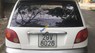 Daewoo Matiz Se 2005 - Cần bán lại xe Daewoo Matiz Se năm sản xuất 2005, màu trắng như mới