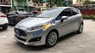 Ford Fiesta  1.0 AT Ecoboost 2015 - Cần bán gấp Ford Fiesta 1.0 AT sản xuất 2015, màu bạc số tự động, xe mới chạy 1.1 vạn km