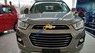 Chevrolet Captiva  Revv 2018 - Bán Chevrolet Captiva Revv năm 2018, màu xám, nhập khẩu nguyên chiếc, 879 triệu