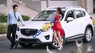 Mazda CX 5 Facelift 2018 - Bán xe Mazda CX 5 Facelift năm 2018, màu trắng, 899tr