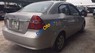 Daewoo Lacetti 2008 - Bán Daewoo Lacetti năm 2008, màu bạc chính chủ, giá tốt