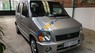 Suzuki Wagon R 2005 - Bán xe Suzuki Wagon R sản xuất 2005, màu bạc, nhập khẩu, còn nguyên zin