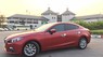 Mazda 3 G  2016 - Cần bán lại xe Mazda 3 G đời 2016, màu đỏ