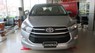 Toyota Innova E 2018 - Cần bán Toyota Innova E sản xuất 2018, màu bạc, giá tốt