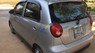 Daewoo Matiz SE 2007 - Bán xe Daewoo Matiz SE sản xuất năm 2007, màu bạc, xe nhập