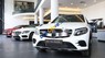 Mercedes-Benz GLK Class  GLC 300 4Matic  2018 - Bán Mercedes GLC 300 4Matic sản xuất năm 2018, màu trắng, nhập khẩu