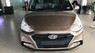 Hyundai Grand i10 2018 - Bán I10 màu nâu cực hiếm, 120tr lăn bánh, xe giao ngay