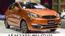 Mitsubishi Mirage MT 2017 - Bán xe Mitsubishi Mirage màu cam, xe nhập khẩu 