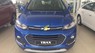 Chevrolet Trax AT 2018 - Bán Chevrolet Trax AT năm 2018, màu xanh lam, nhập khẩu nguyên chiếc giá cạnh tranh