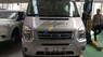 Ford Transit SVP  2018 - Cần bán Ford Transit SVP sản xuất năm 2018, màu phấn hồng