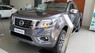 Nissan Navara VL 4WD  2018 - Bán xe Nissan Navara VL 4WD năm 2018, màu xám, nhập khẩu nguyên chiếc