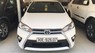Toyota Yaris 1.5 G 2017 - Bán Toyota Yaris 1.5 G năm sản xuất 2017, màu trắng, xe nhập đẹp như mới, 670tr