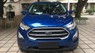 Ford EcoSport Trend 2018 - Bán Ford EcoSport Trend năm sản xuất 2018, màu xanh lam