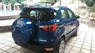 Ford EcoSport Trend 2018 - Bán Ford EcoSport Trend năm sản xuất 2018, màu xanh lam