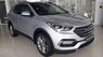 Hyundai Santa Fe 2018 - Cần bán xe Hyundai Santa Fe sản xuất 2018, màu bạc