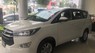 Toyota Innova 2.0E 2018 - Cần bán xe Toyota Innova 2.0E sản xuất năm 2018, màu trắng 