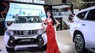 Mitsubishi Triton 2.4 AT 2018 - Bán Mitsubishi Triton 2.4 AT sản xuất năm 2018, màu trắng, xe nhập