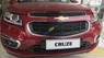 Chevrolet Cruze LTZ 2018 - Bán xe Chevrolet Cruze LTZ đời 2018, ưu đãi gói phụ kiện, hỗ trợ vay trả góp lãi suất thấp, đăng ký, đăng kiểm