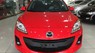 Mazda 3 1.6AT  2014 - Cần bán Mazda 3 1.6AT sản xuất 2014, màu đỏ