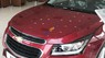 Chevrolet Cruze LTZ 2018 - Bán xe Chevrolet Cruze LTZ đời 2018, ưu đãi gói phụ kiện, hỗ trợ vay trả góp lãi suất thấp, đăng ký, đăng kiểm