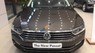 Volkswagen Passat GP 2017 - Bán Volkswagen Passat GP sản xuất 2017, màu nâu, xe nhập