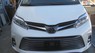 Toyota Sienna Limited 2018 - Cần bán xe Toyota Sienna Limited năm sản xuất 2018, màu trắng, nhập khẩu