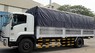 Isuzu FVR 2017 - Bán xe tải 8 tấn, hỗ trợ trả góp 90 %, 200 triệu nhận xe ngay