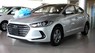 Hyundai Elantra 2018 - Bán Hyundai Elantra năm 2018, màu bạc