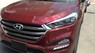 Hyundai Tucson 2018 - [ Hyundai quận 4] bán Hyundai Tucson 2.0 full xăng màu đỏ, giá tốt nhất